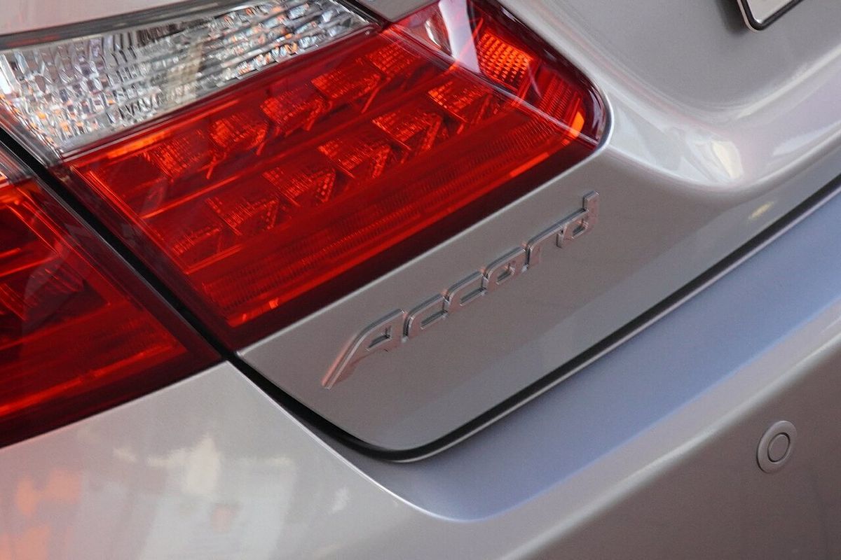 2015 Honda Accord V6L 9th Gen