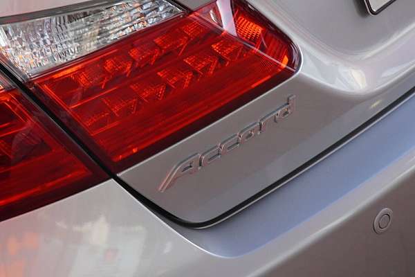 2015 Honda Accord V6L 9th Gen