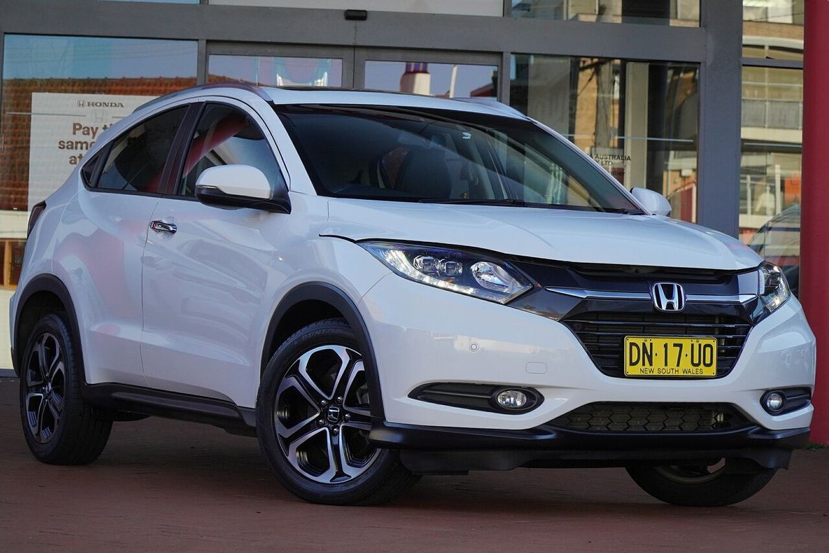 2018 Honda HR-V VTi-L