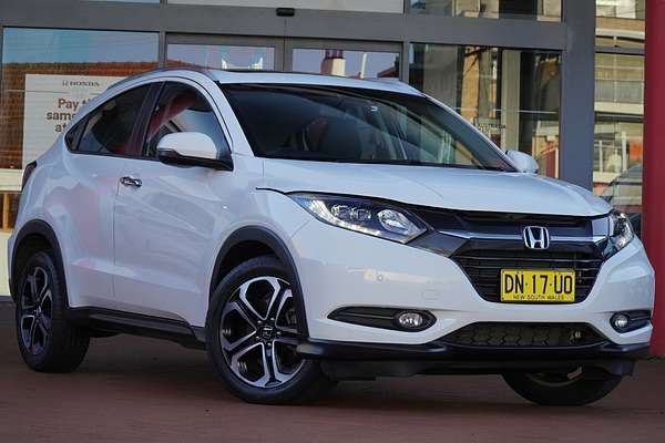 2018 Honda HR-V VTi-L