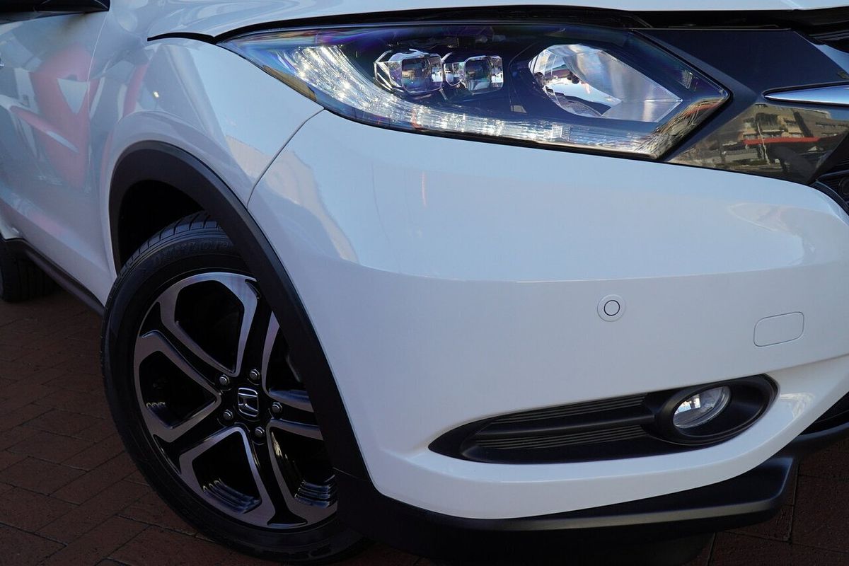 2018 Honda HR-V VTi-L