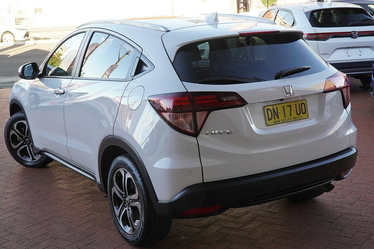 2018 Honda HR-V VTi-L