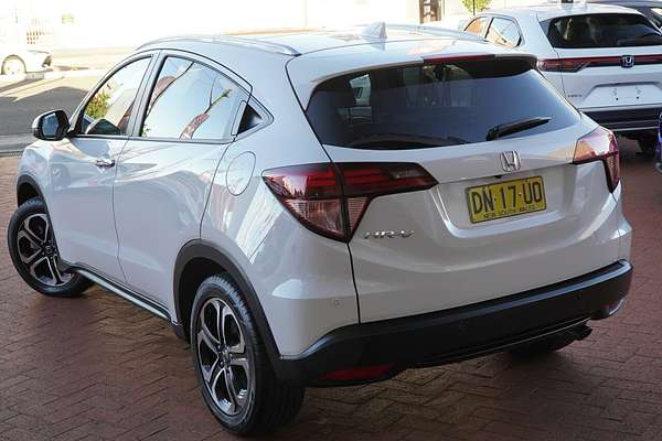 2018 Honda HR-V VTi-L