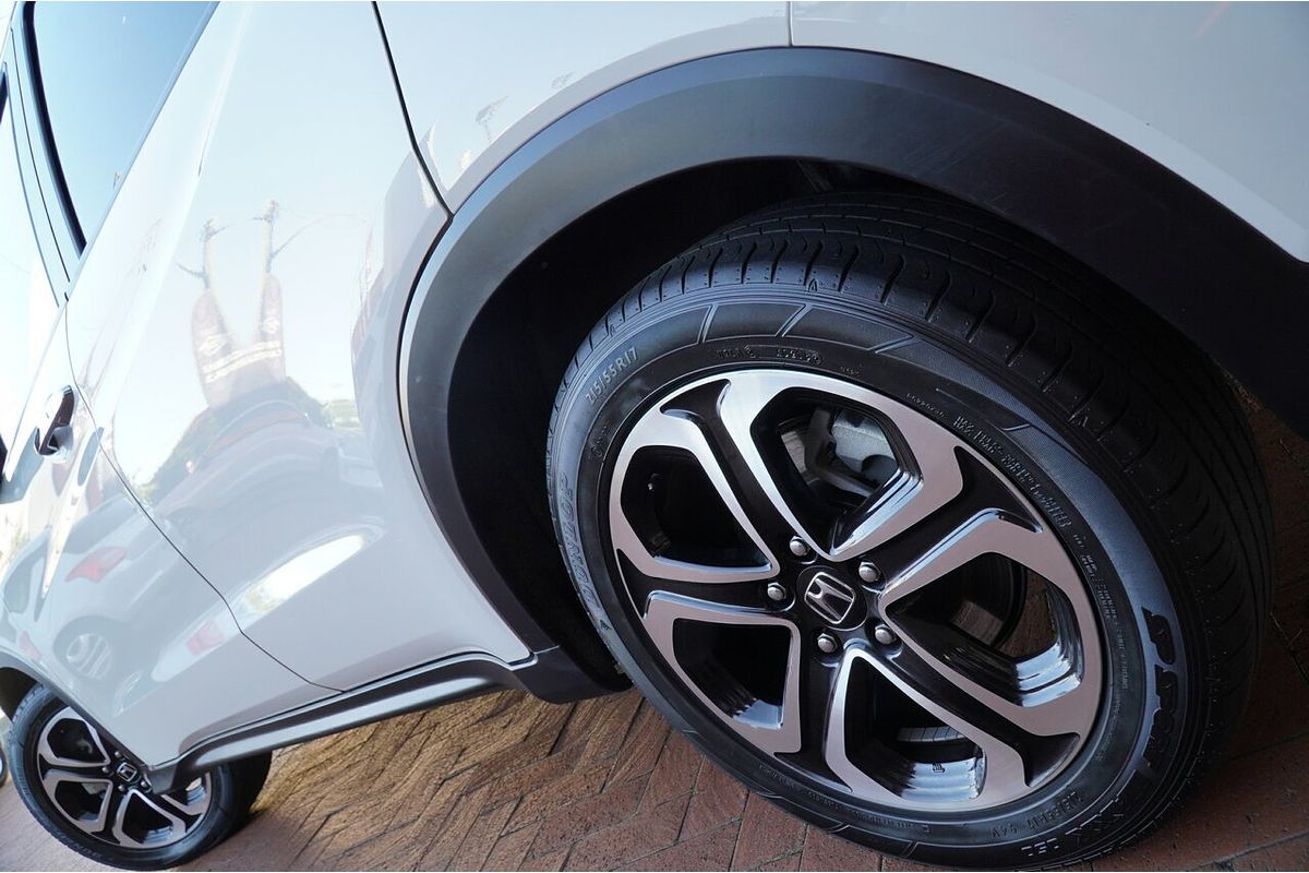 2018 Honda HR-V VTi-L