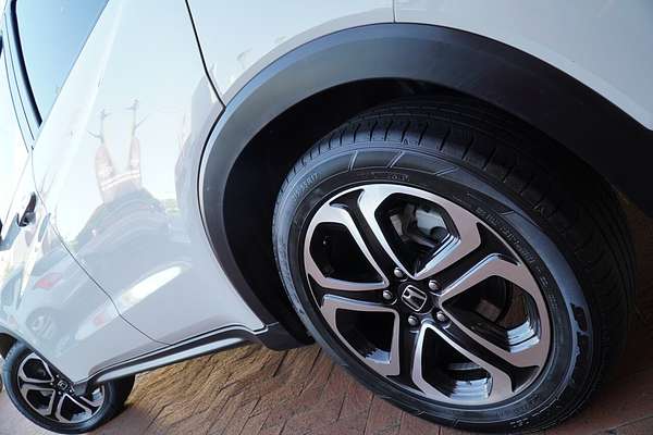 2018 Honda HR-V VTi-L