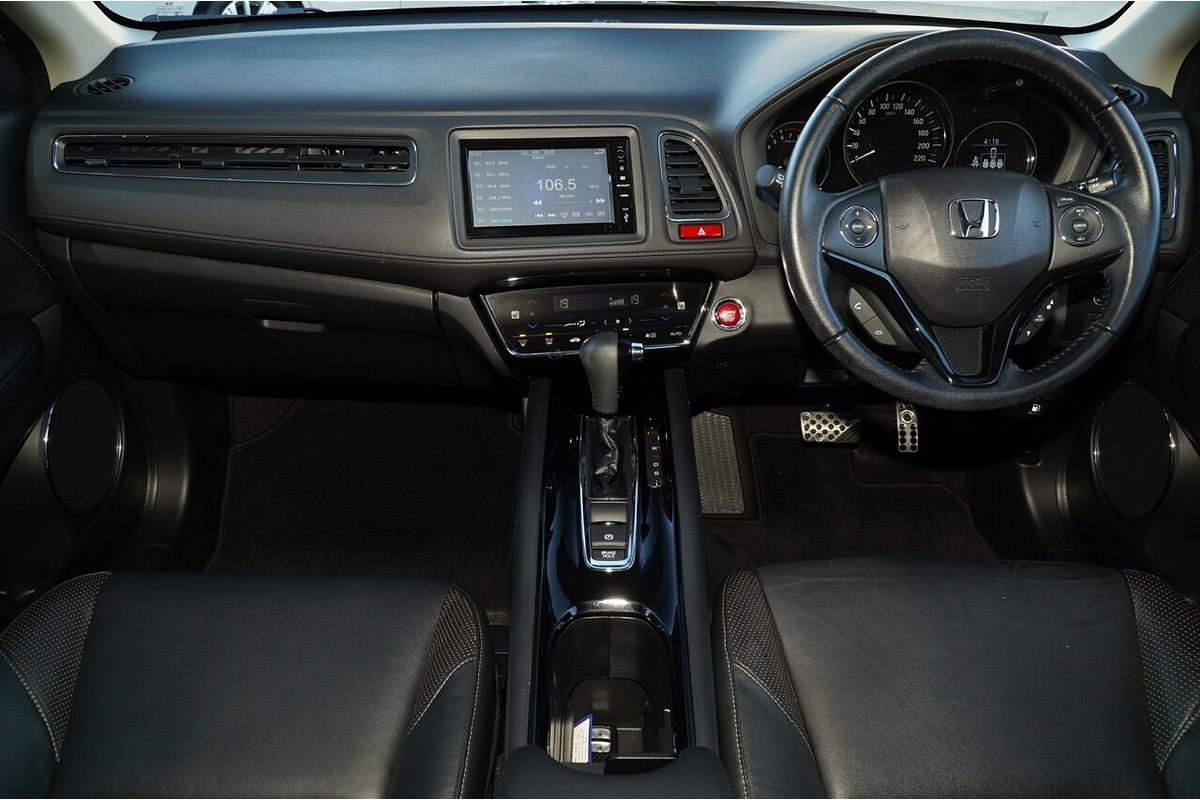 2018 Honda HR-V VTi-L