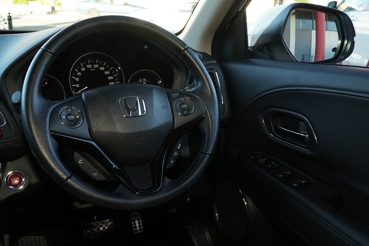 2018 Honda HR-V VTi-L