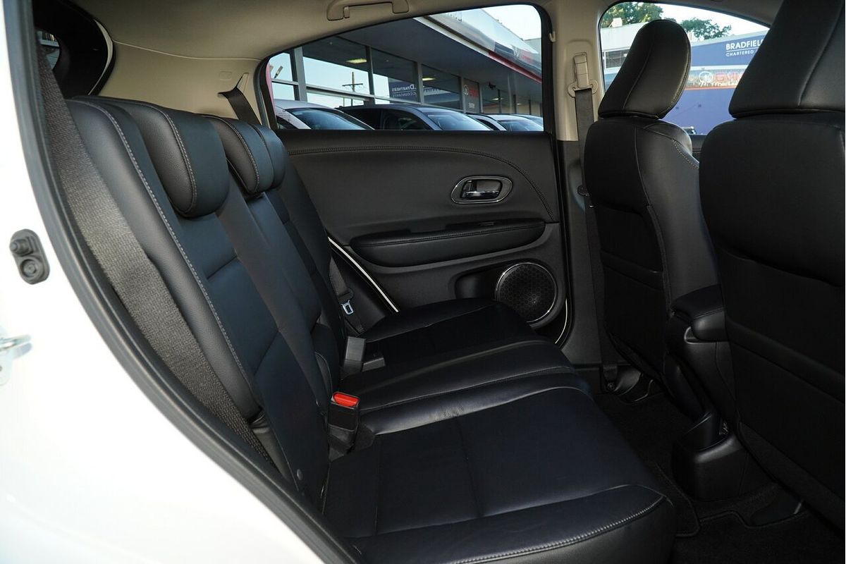2018 Honda HR-V VTi-L