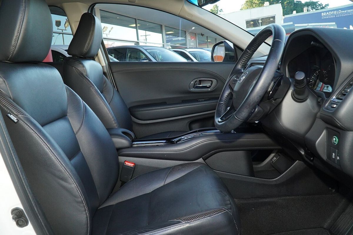 2018 Honda HR-V VTi-L