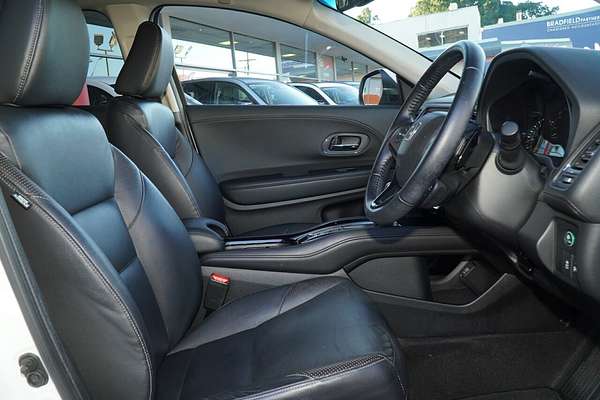 2018 Honda HR-V VTi-L