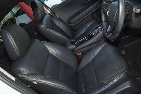 2018 Honda HR-V VTi-L