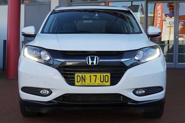 2018 Honda HR-V VTi-L