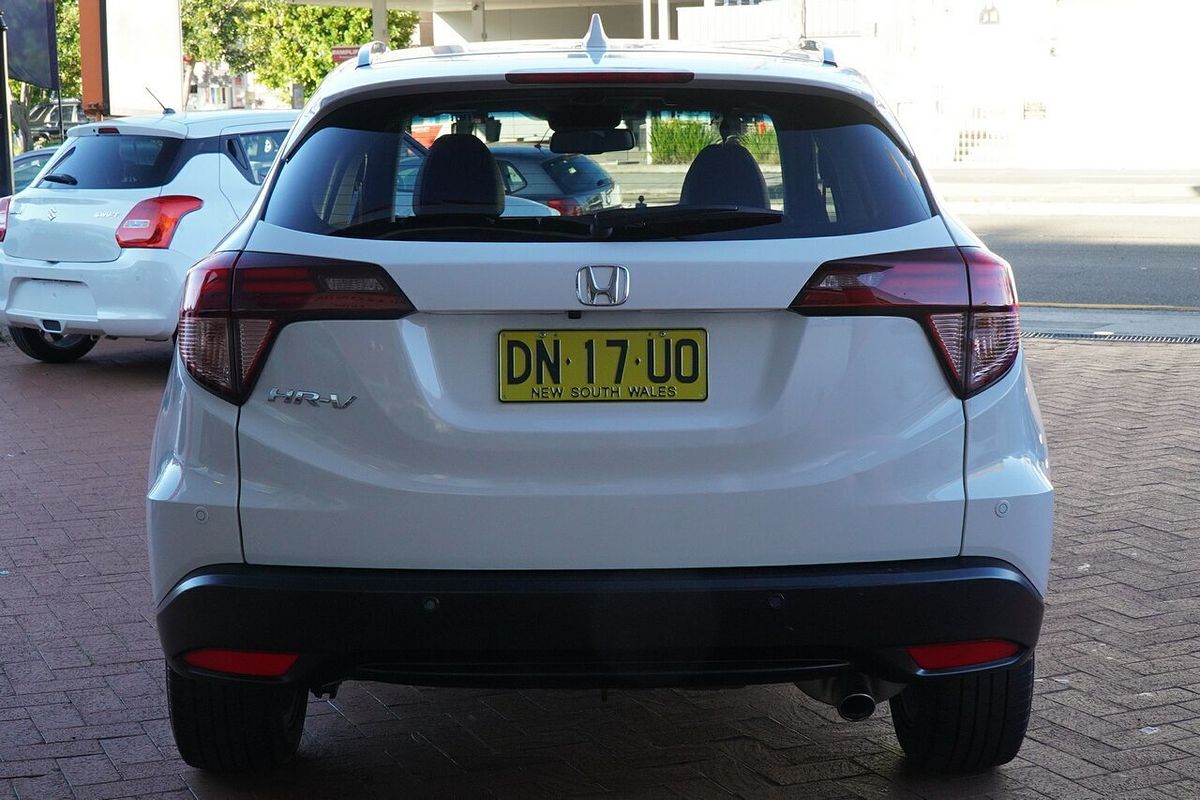 2018 Honda HR-V VTi-L