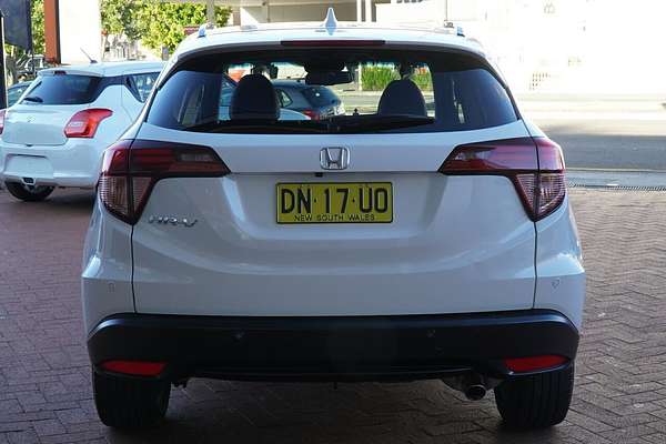 2018 Honda HR-V VTi-L