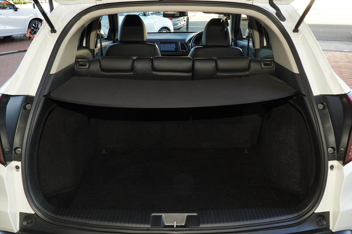 2018 Honda HR-V VTi-L