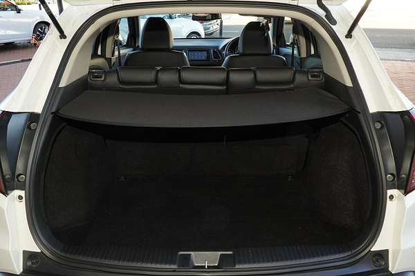 2018 Honda HR-V VTi-L