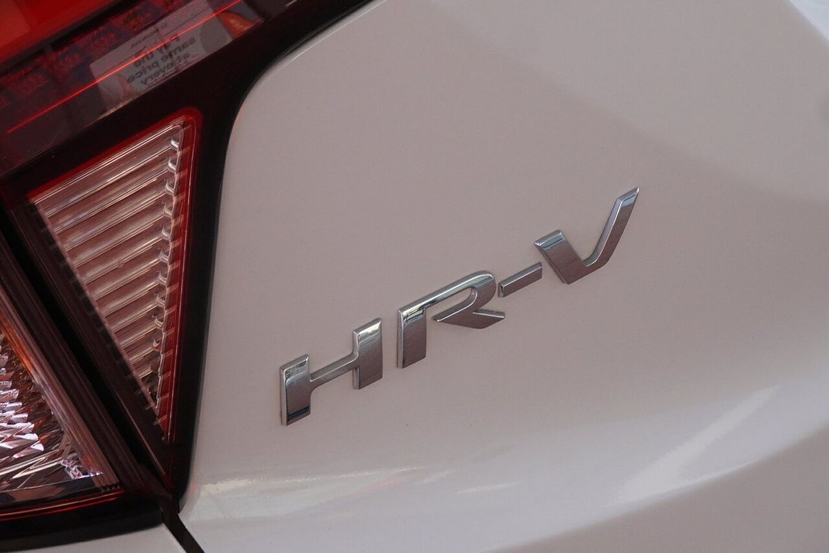 2018 Honda HR-V VTi-L