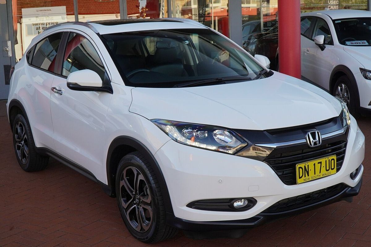 2018 Honda HR-V VTi-L