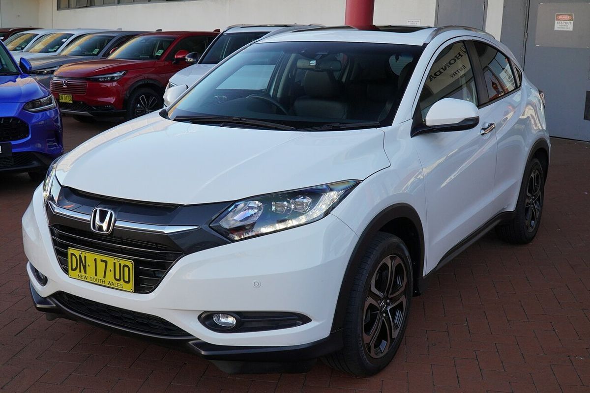 2018 Honda HR-V VTi-L