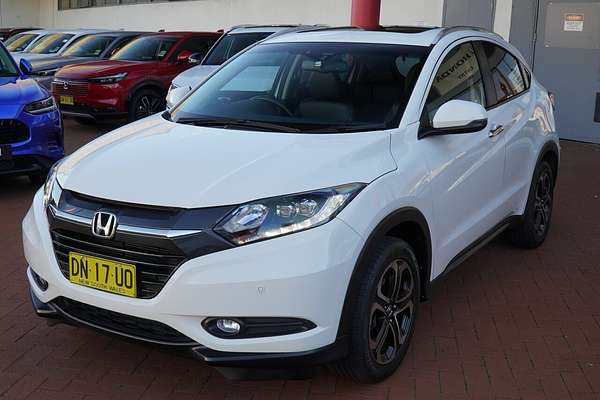 2018 Honda HR-V VTi-L