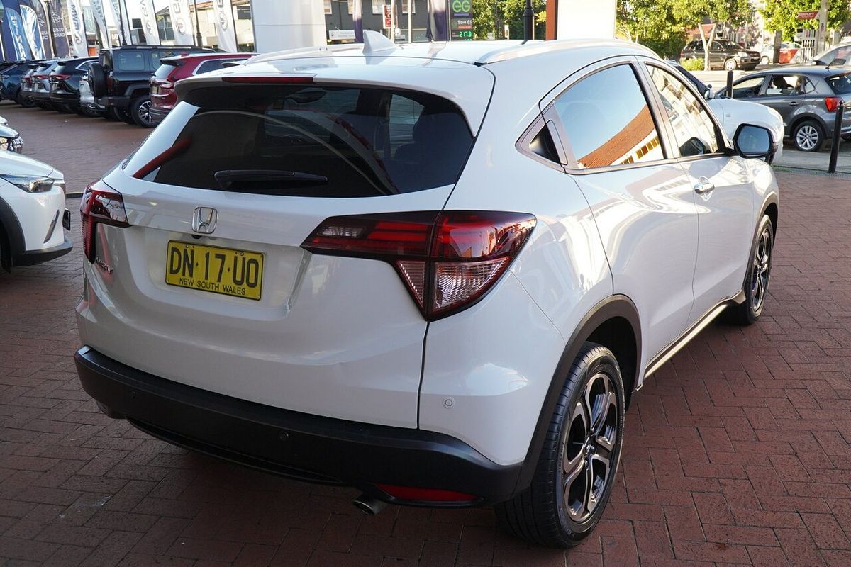 2018 Honda HR-V VTi-L
