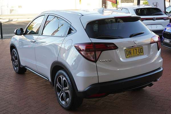 2018 Honda HR-V VTi-L