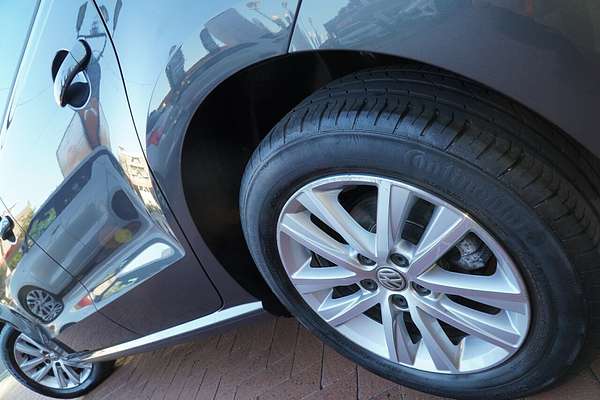2016 Volkswagen Polo 81TSI Comfortline 6R