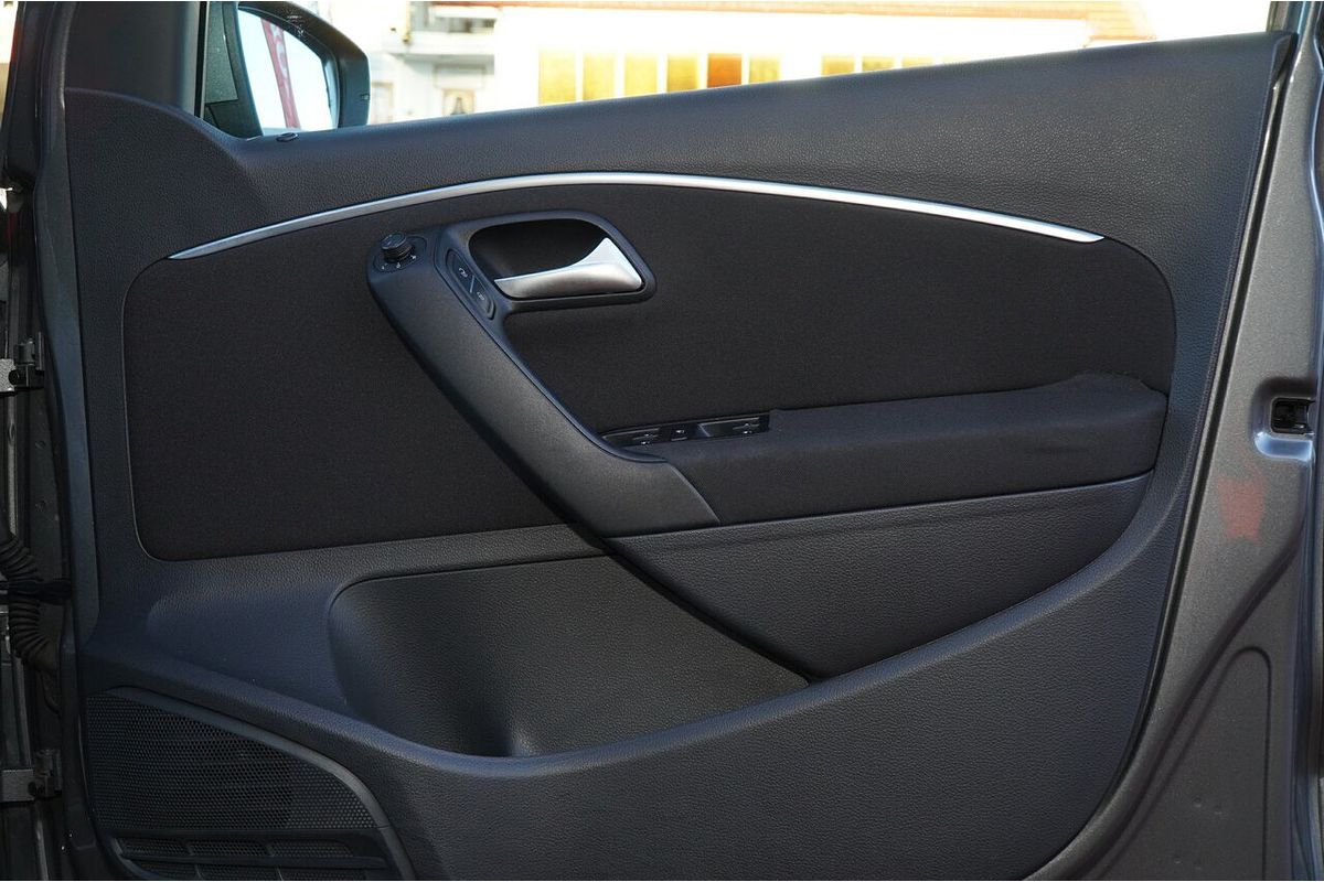 2016 Volkswagen Polo 81TSI Comfortline 6R