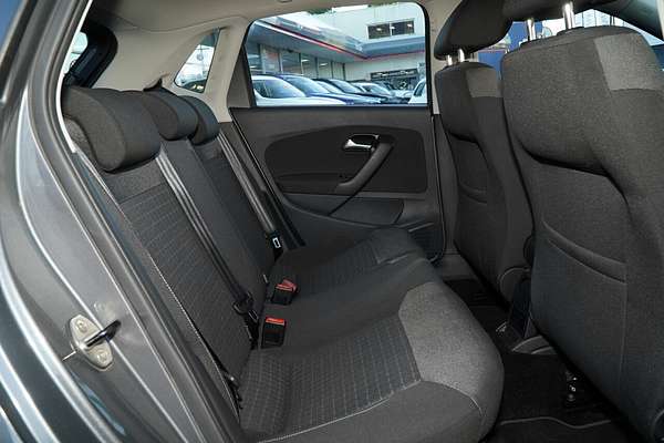 2016 Volkswagen Polo 81TSI Comfortline 6R