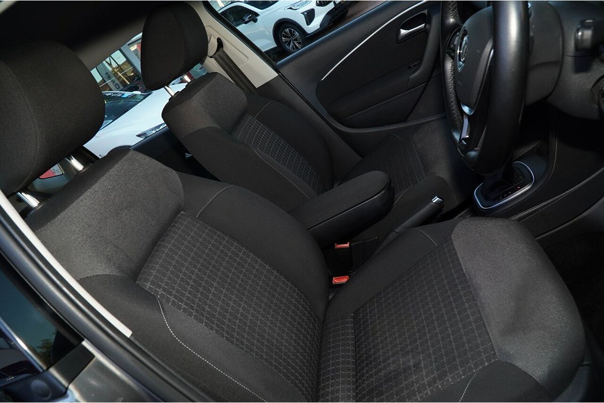 2016 Volkswagen Polo 81TSI Comfortline 6R