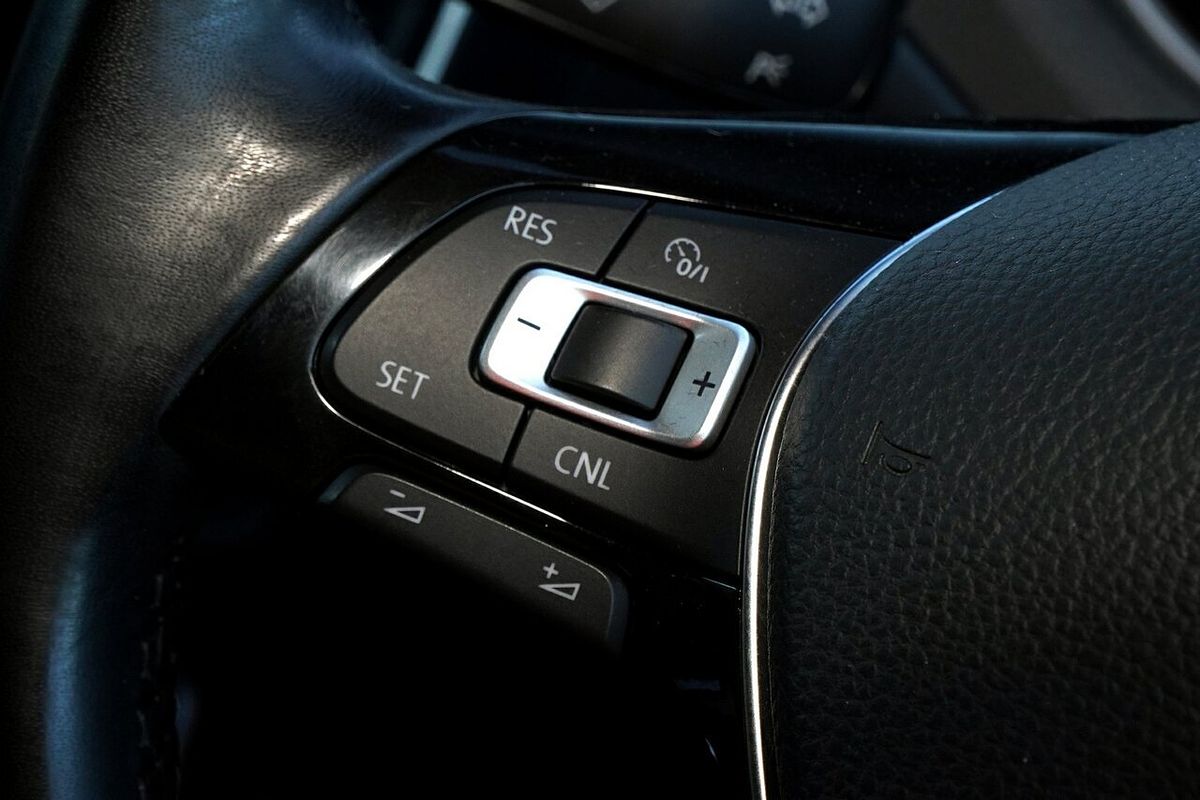 2016 Volkswagen Polo 81TSI Comfortline 6R