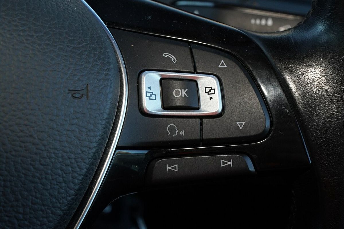 2016 Volkswagen Polo 81TSI Comfortline 6R