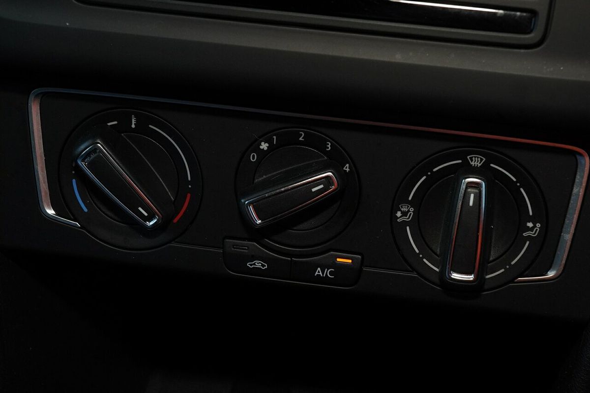 2016 Volkswagen Polo 81TSI Comfortline 6R