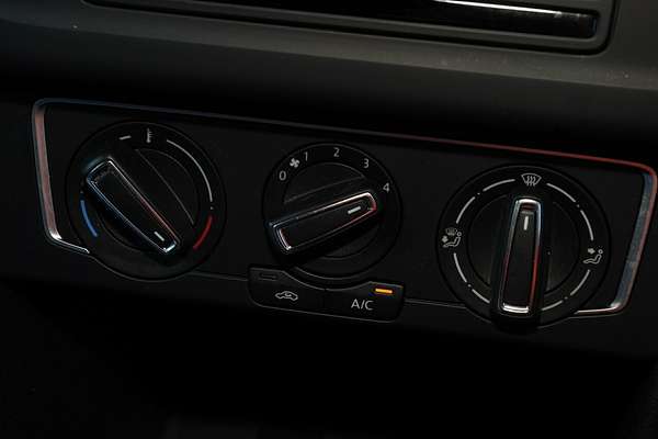 2016 Volkswagen Polo 81TSI Comfortline 6R