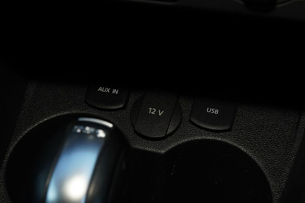 2016 Volkswagen Polo 81TSI Comfortline 6R