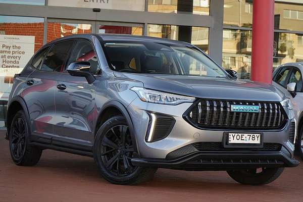 2024 GWM Haval Jolion Lux Hybrid A02