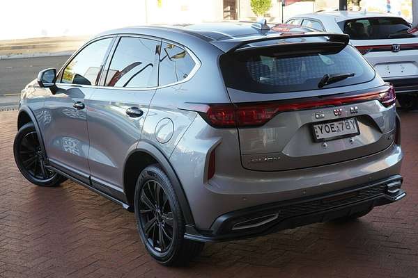 2024 GWM Haval Jolion Lux Hybrid A02