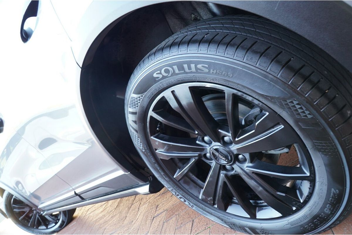 2024 GWM Haval Jolion Lux Hybrid A02