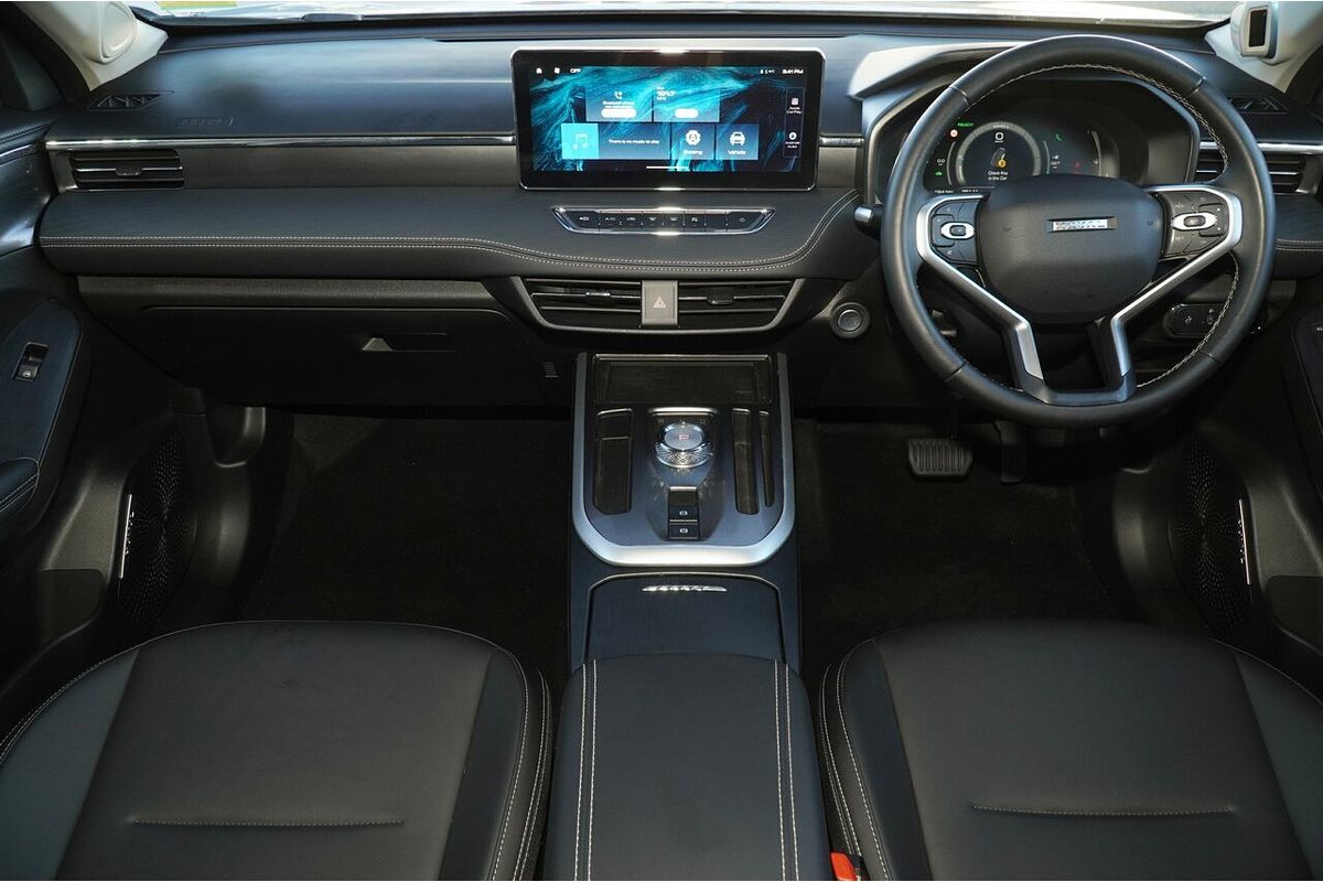 2024 GWM Haval Jolion Lux Hybrid A02