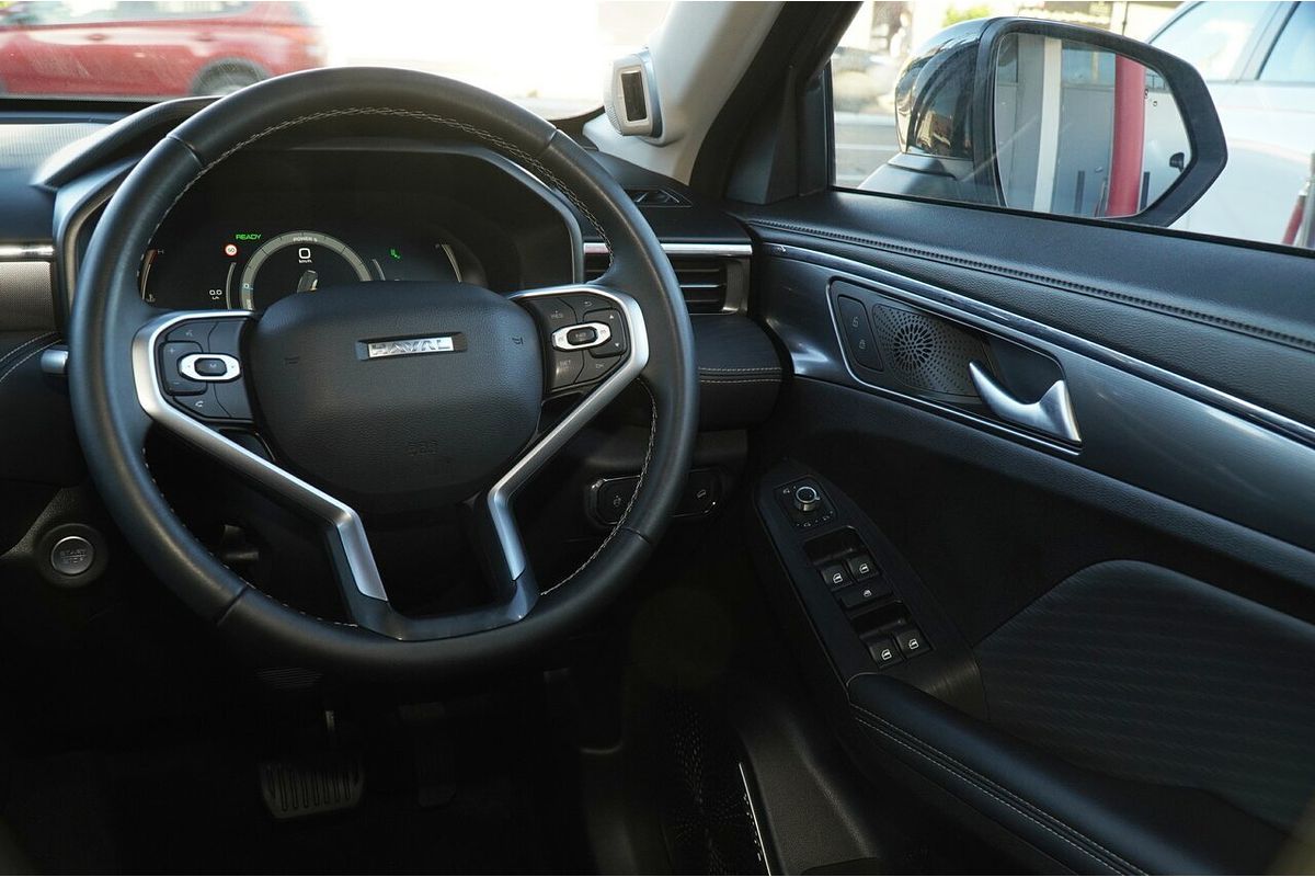 2024 GWM Haval Jolion Lux Hybrid A02