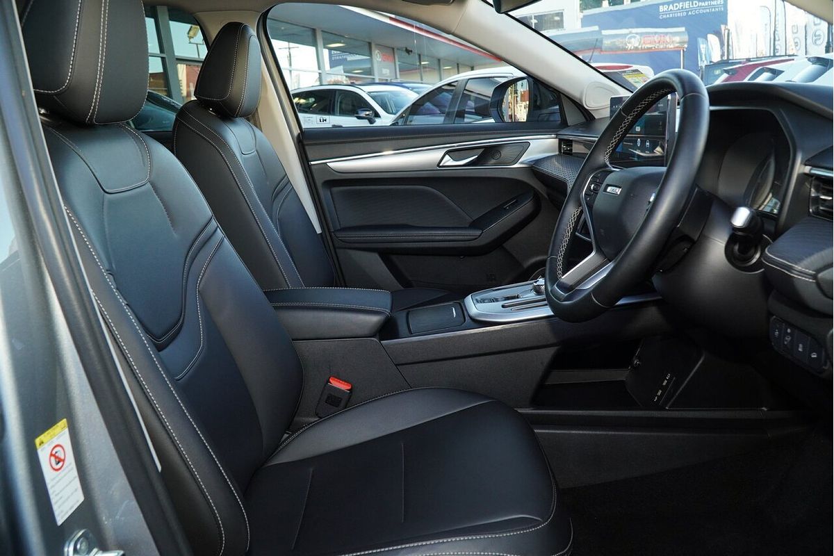 2024 GWM Haval Jolion Lux Hybrid A02