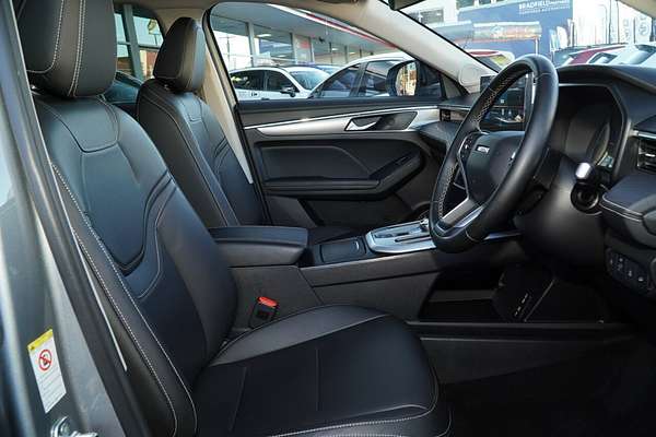2024 GWM Haval Jolion Lux Hybrid A02