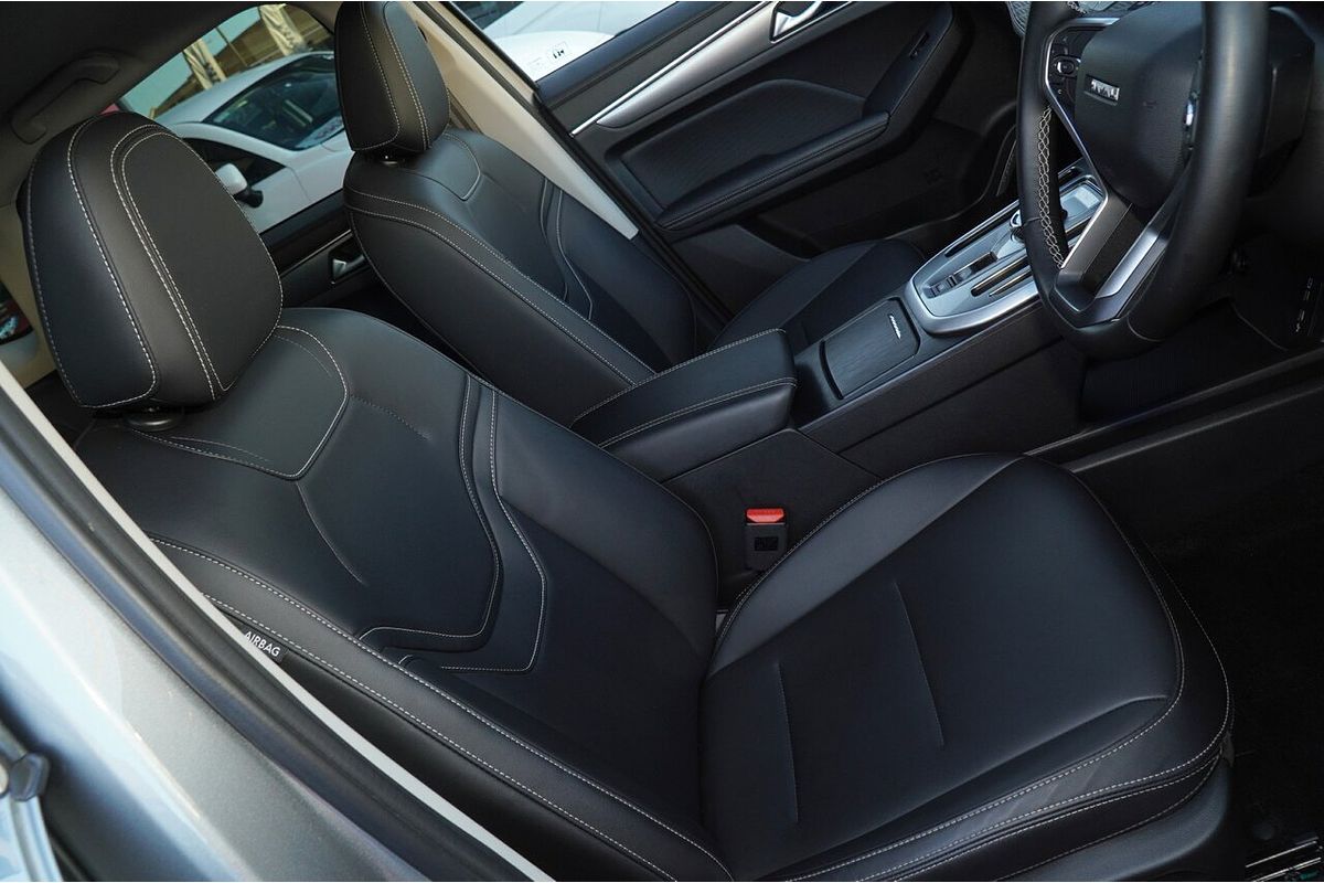 2024 GWM Haval Jolion Lux Hybrid A02