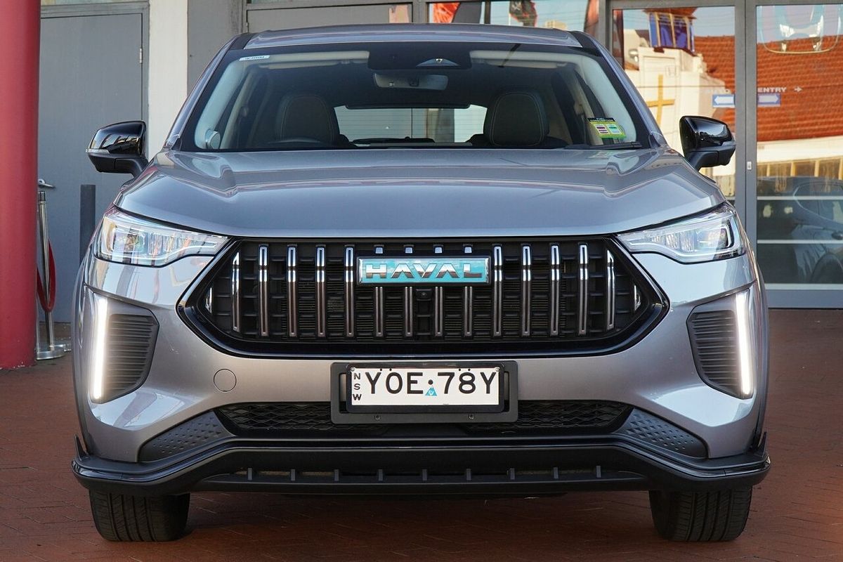 2024 GWM Haval Jolion Lux Hybrid A02