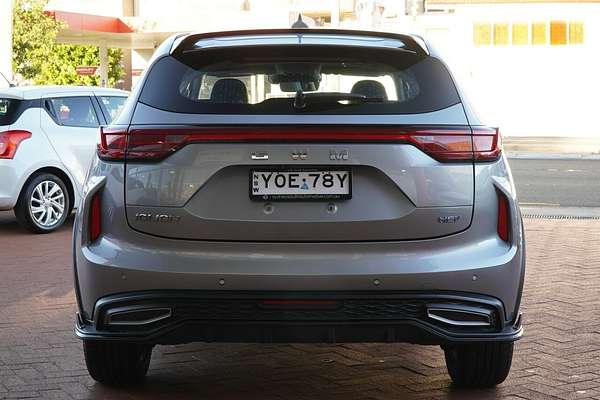 2024 GWM Haval Jolion Lux Hybrid A02