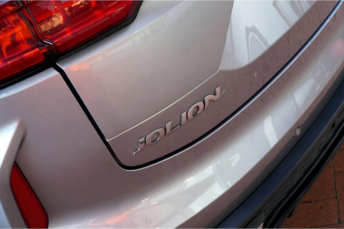 2024 GWM Haval Jolion Lux Hybrid A02