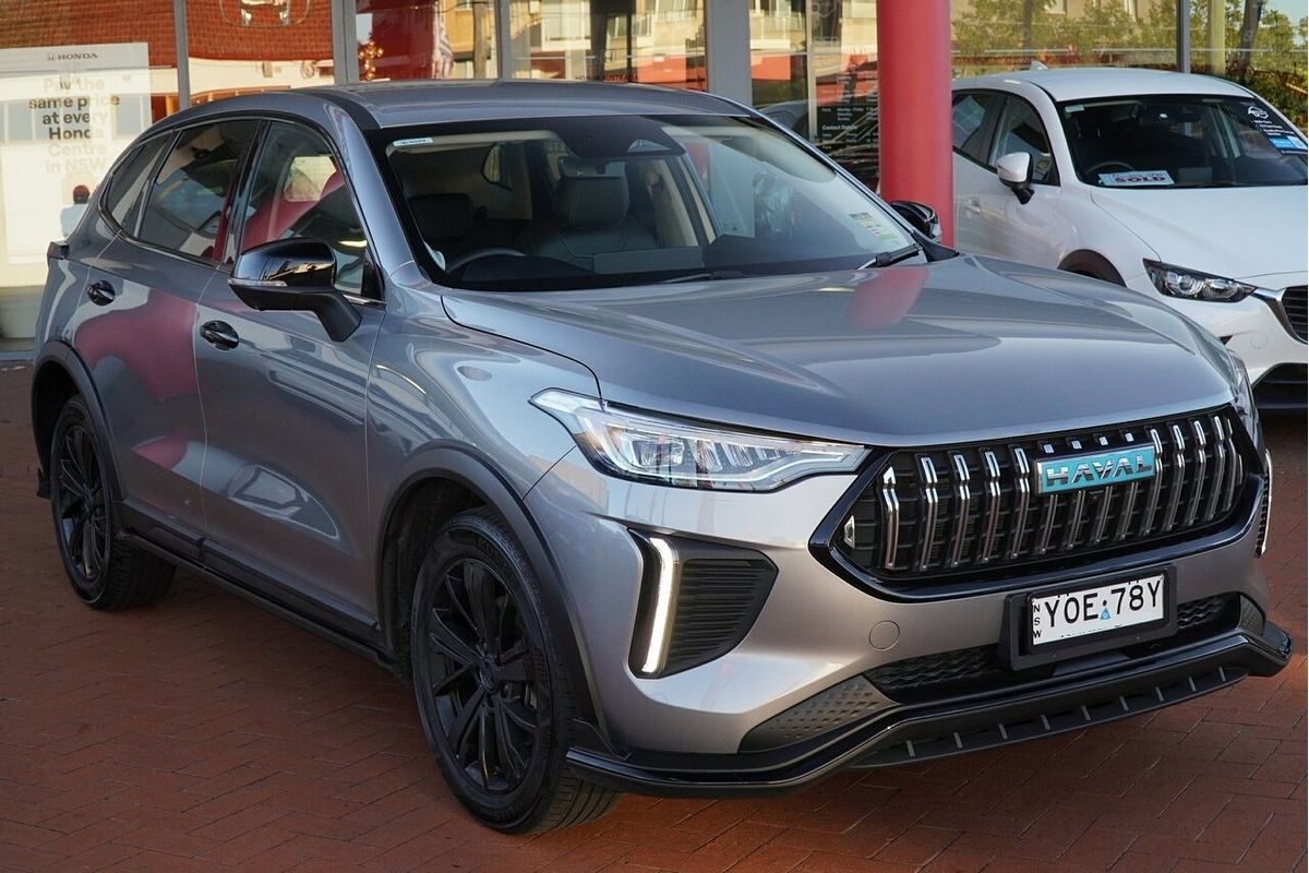 2024 GWM Haval Jolion Lux Hybrid A02