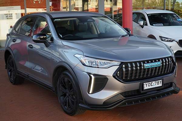 2024 GWM Haval Jolion Lux Hybrid A02