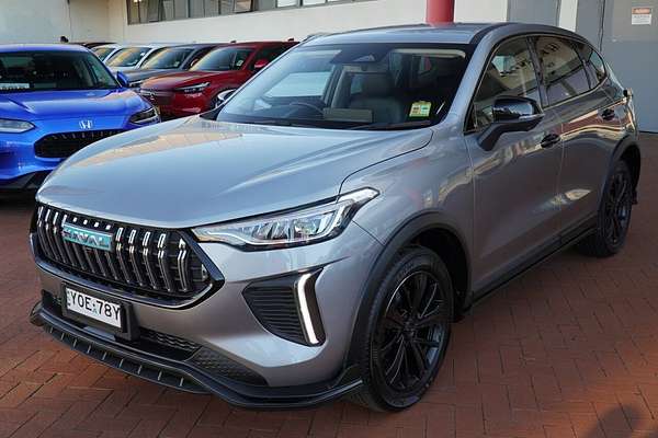 2024 GWM Haval Jolion Lux Hybrid A02