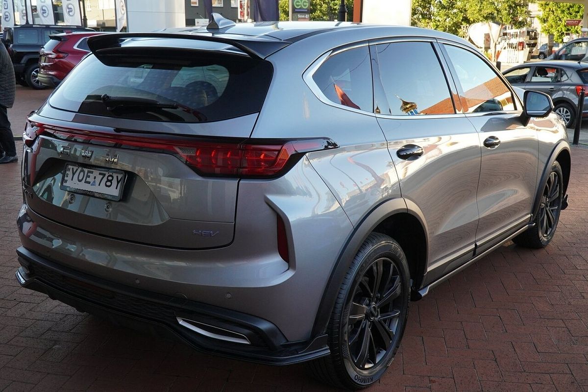 2024 GWM Haval Jolion Lux Hybrid A02